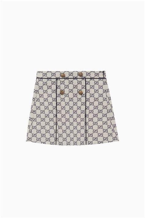 gucci baby skirts|gucci skirts women.